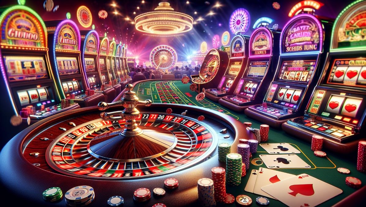 NineCasino پاکستان ریئل منی گیمز